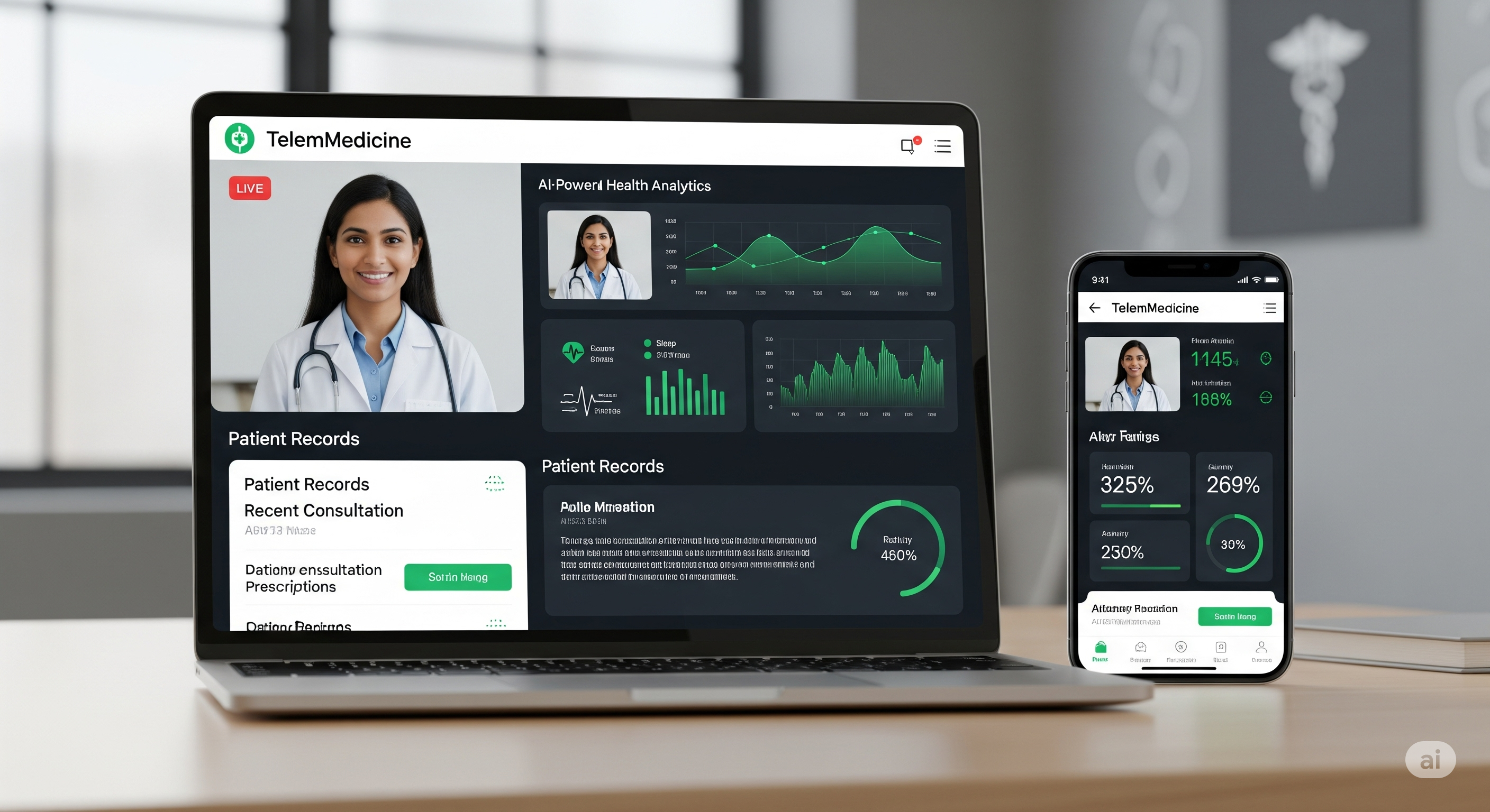 The Future of Telemedicine: How Technology is Reshaping Healthcare